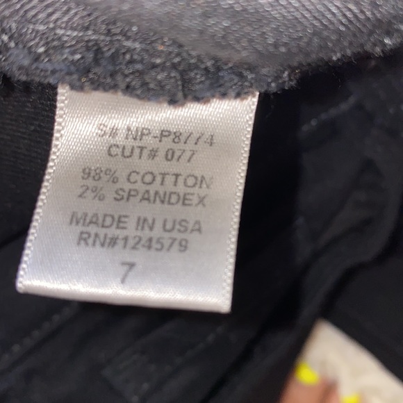 Foreign Exchange Ripped Jeans - Picture 4 of 4